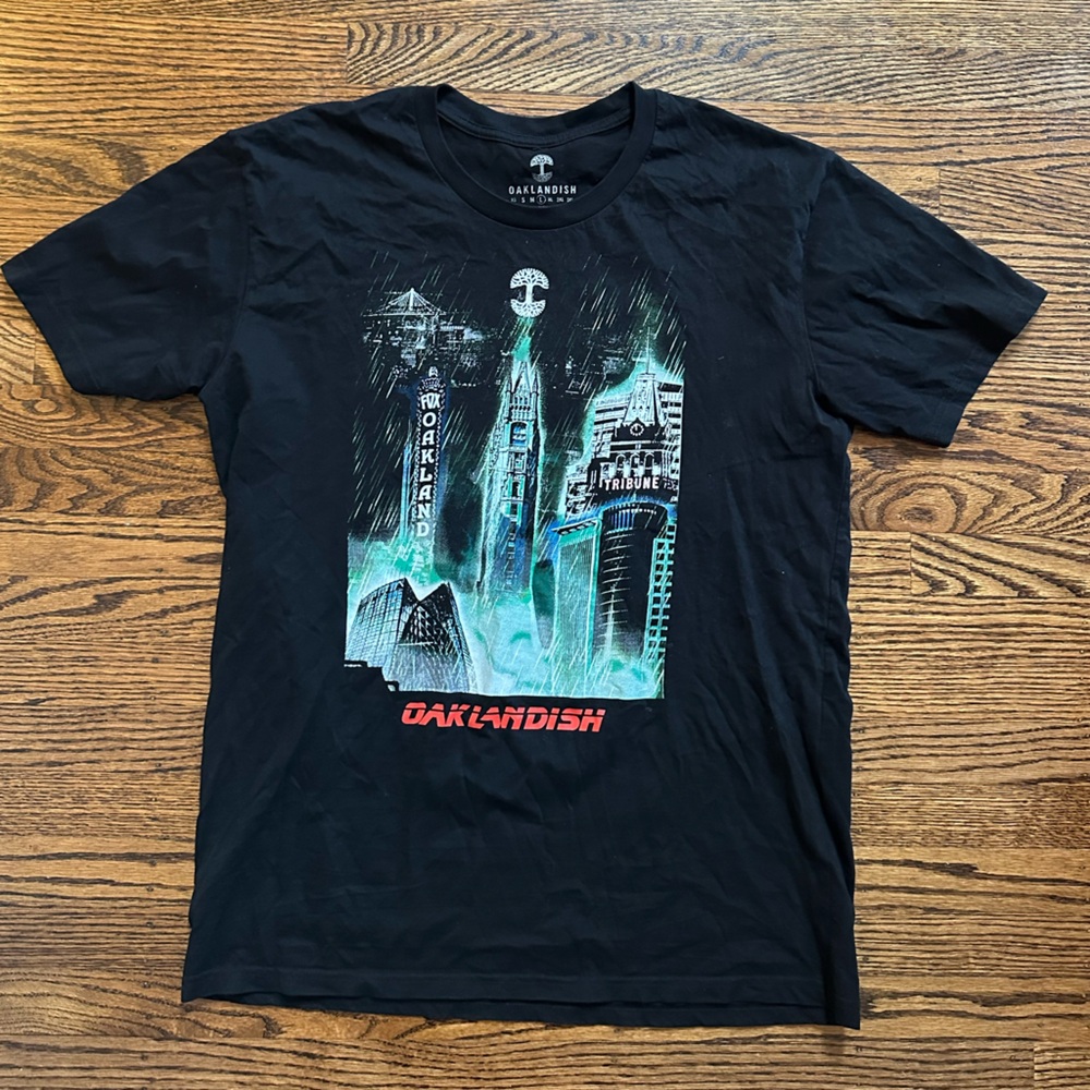 Oaklandish tee